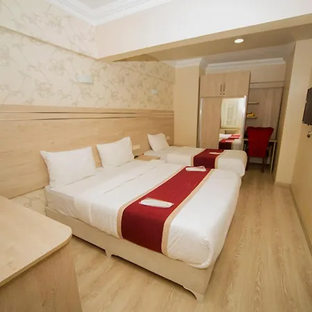 Отель The China Beijing Sisli 3*