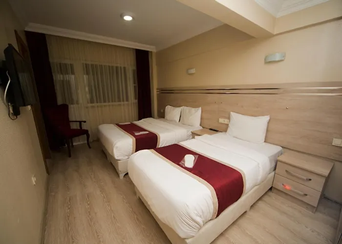 Hotel The China Beijing Sisli Istanbulská provincie