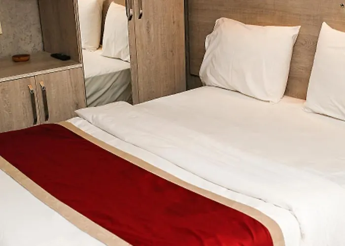 Hotel The China Beijing Sisli Istanbulská provincie