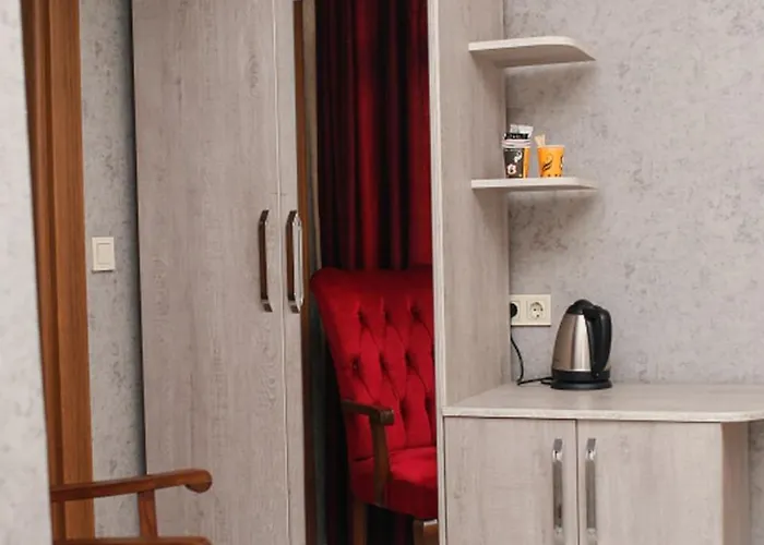 ホテル The China Beijing Sisli 3*