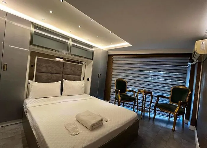 The China Beijing Sisli Hotel Istanbulská provincie