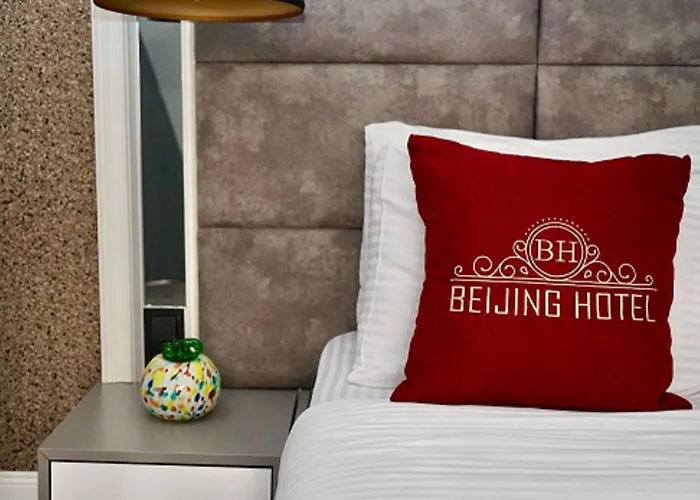 Hotel The China Beijing Sisli 3*