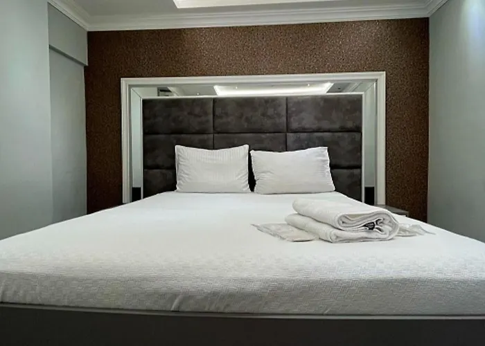 The China Beijing Sisli 3* イスタンブール