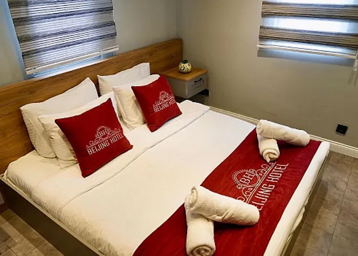 酒店 The China Beijing Sisli