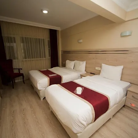Hotel The China Beijing Sisli Istanbul