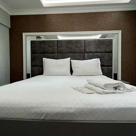 The China Beijing Sisli 3* Istanbul