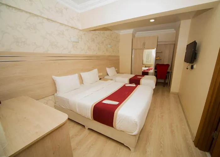 فندق The China Beijing Sisli 3*
