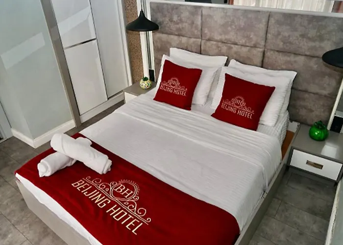 The China Beijing Sisli 3*